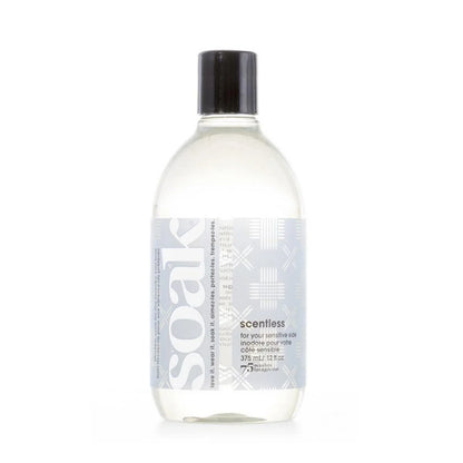 Soak Wash – Scentless Scented Gentle Laundry Soap