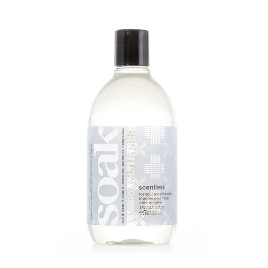 Soak Wash – Scentless Scented Gentle Laundry Soap