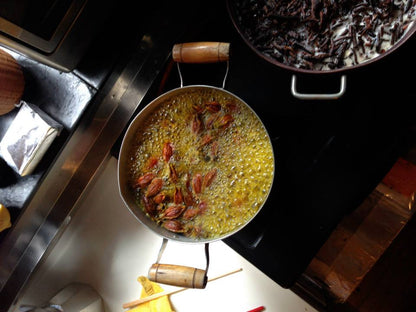 Natural Dyeing Class with Justin | Madder Root, Mushrooms, and Gardenia Pods