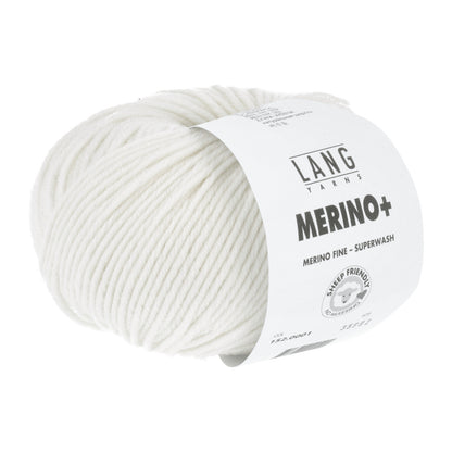 Lang Merino + Superwash Yarn
