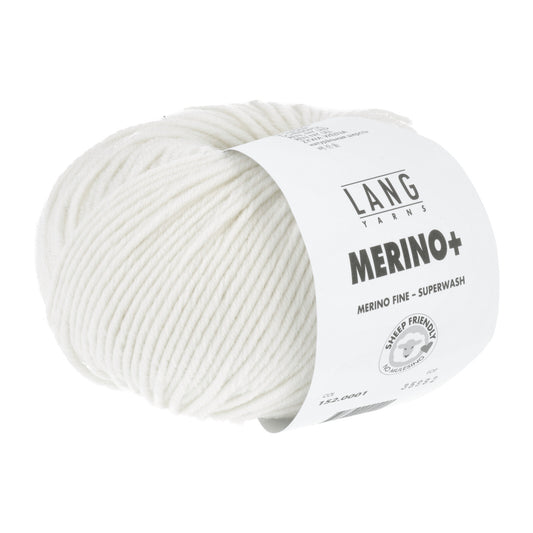 Lang Merino + Superwash Yarn