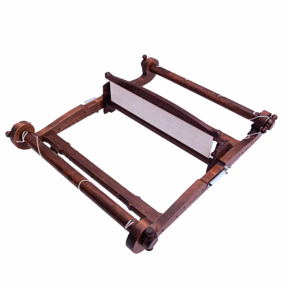 Kromski Harp Forte Rigid Heddle Looms - Walnut Finish