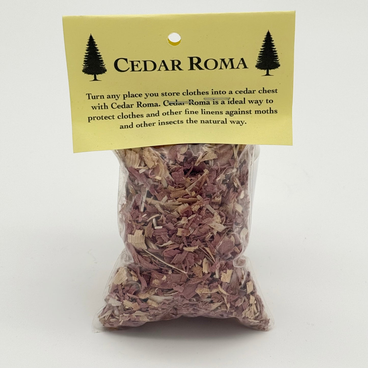 Cedar Roma Cedar Chips