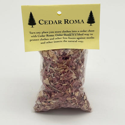 Cedar Roma Cedar Chips