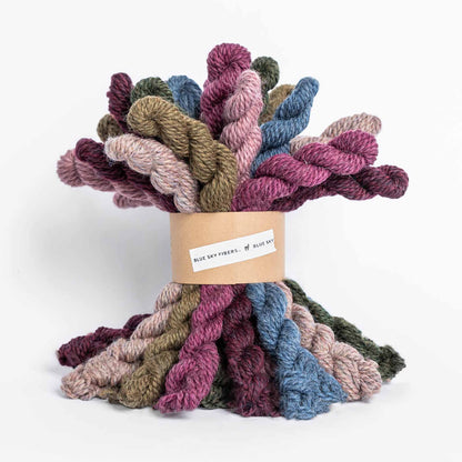 Blue Sky Fibers Woolstok Bundle Kits