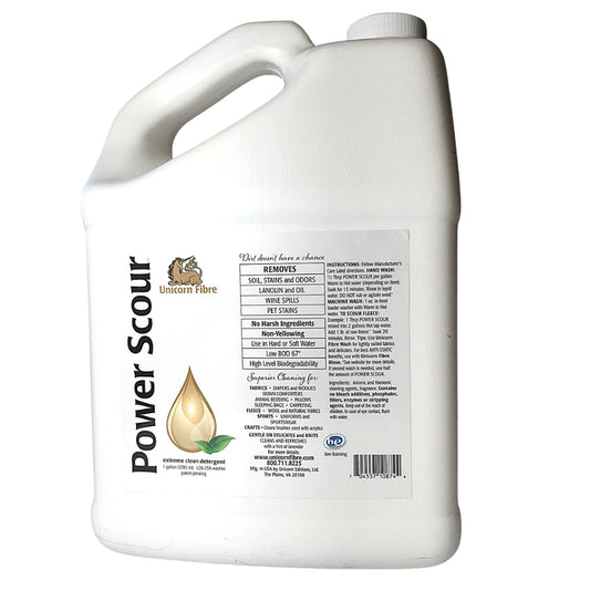 Unicorn Power Scour