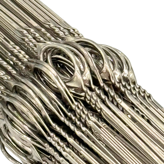 LeClerc Wire Heddles - Large Inserted Eye