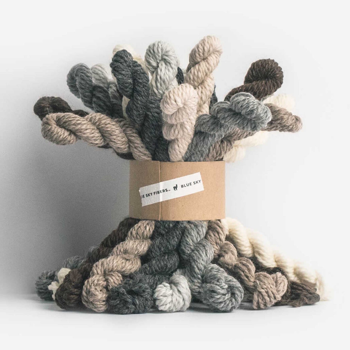 Blue Sky Fibers Woolstok Bundle Kits