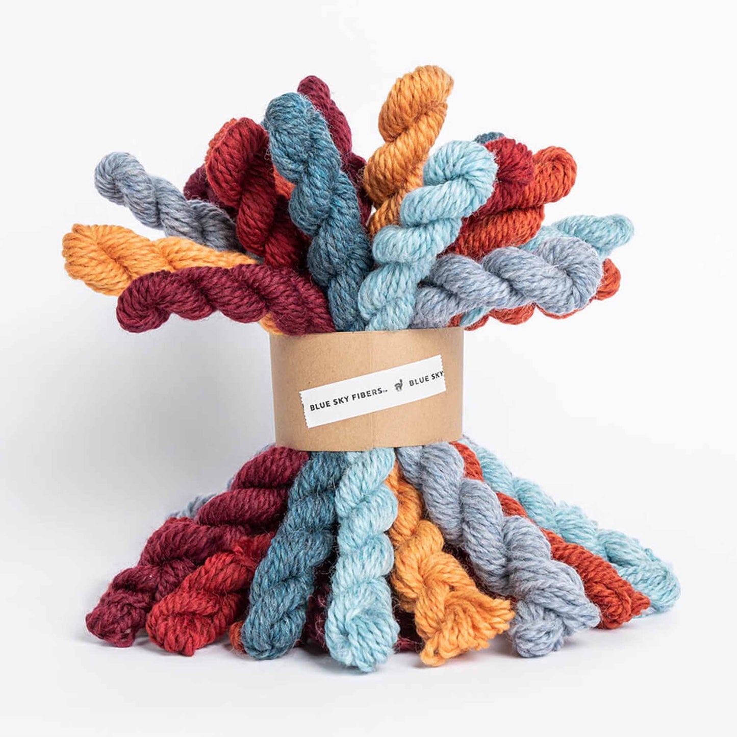 Blue Sky Fibers Woolstok Bundle Kits