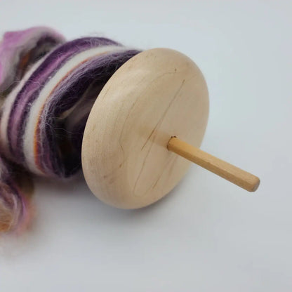 LeClerc Hardwood Drop Spindle