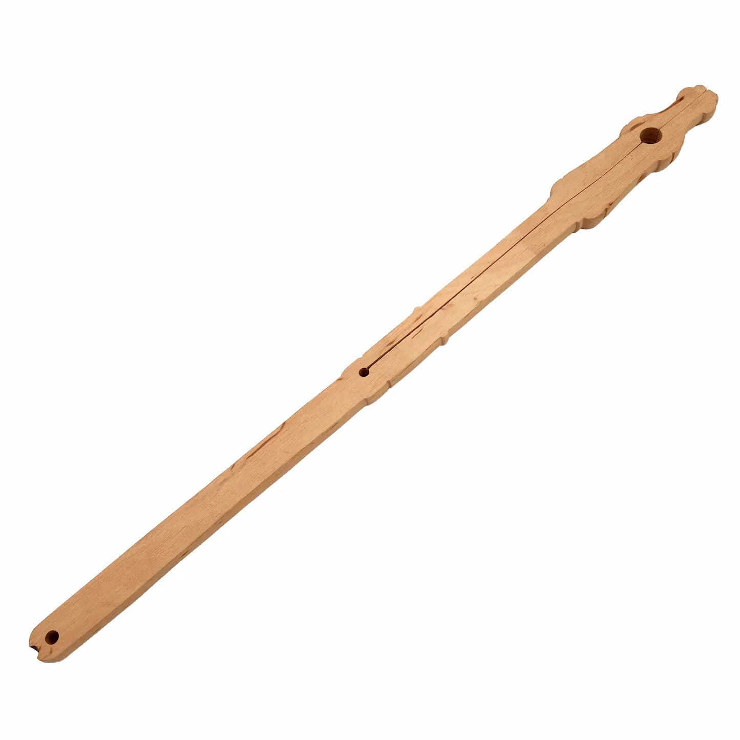 Kromski Minstrel Footman - Unfinished Right Treadle - Big Hole - 951035