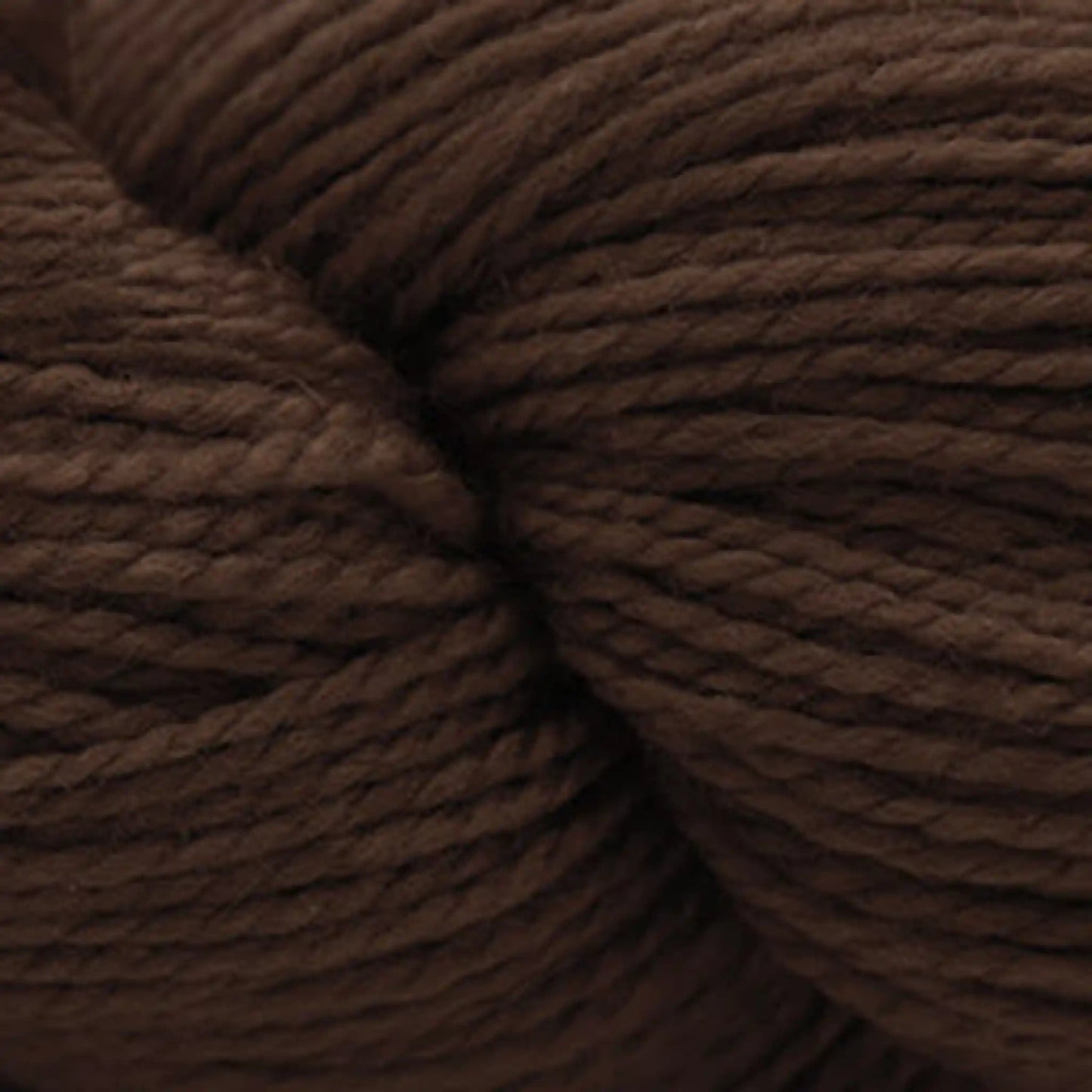 Cascade 220 Superwash Fingering Yarn color 03 Rich Brown