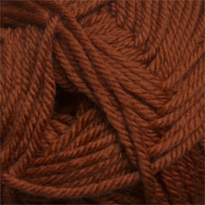 Cascade 220 Superwash Merino Medium Worsted Yarn color 06 Burnt Orange