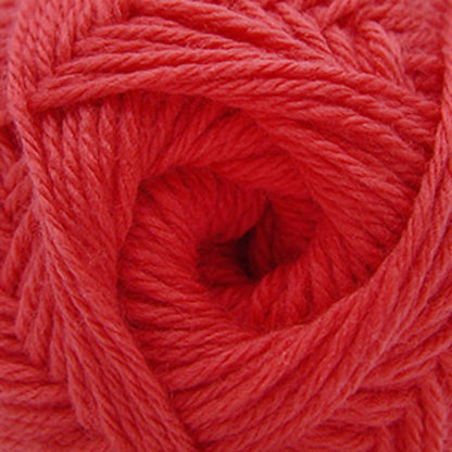 Cascade 220 Superwash Merino Medium Worsted Yarn color 109 Poppy Red