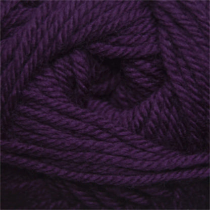 Cascade 220 Superwash Merino Medium Worsted Yarn color 21 Dark Berry