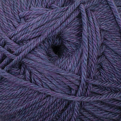 Cascade 220 Superwash Merino Medium Worsted Yarn color 77 Violet Heather
