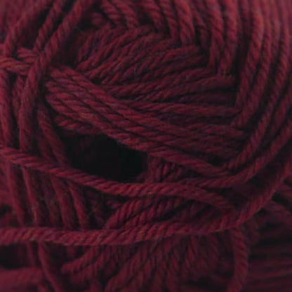 Cascade 220 Superwash Merino Medium Worsted Yarn color 85 Christmas Red Heather