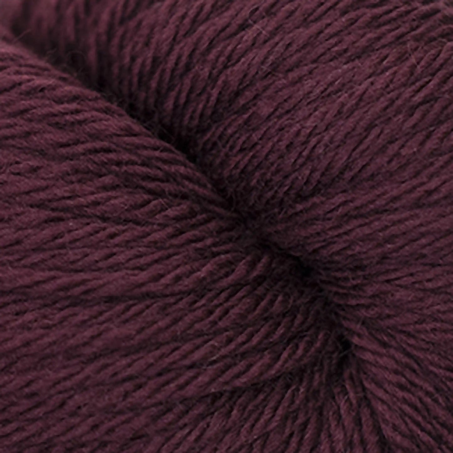 Cascade 220 Superwash Sport Yarn color 265 Burgundy