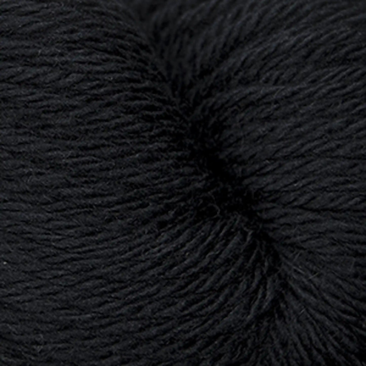 Cascade 220 Superwash Sport Yarn color 815 Black