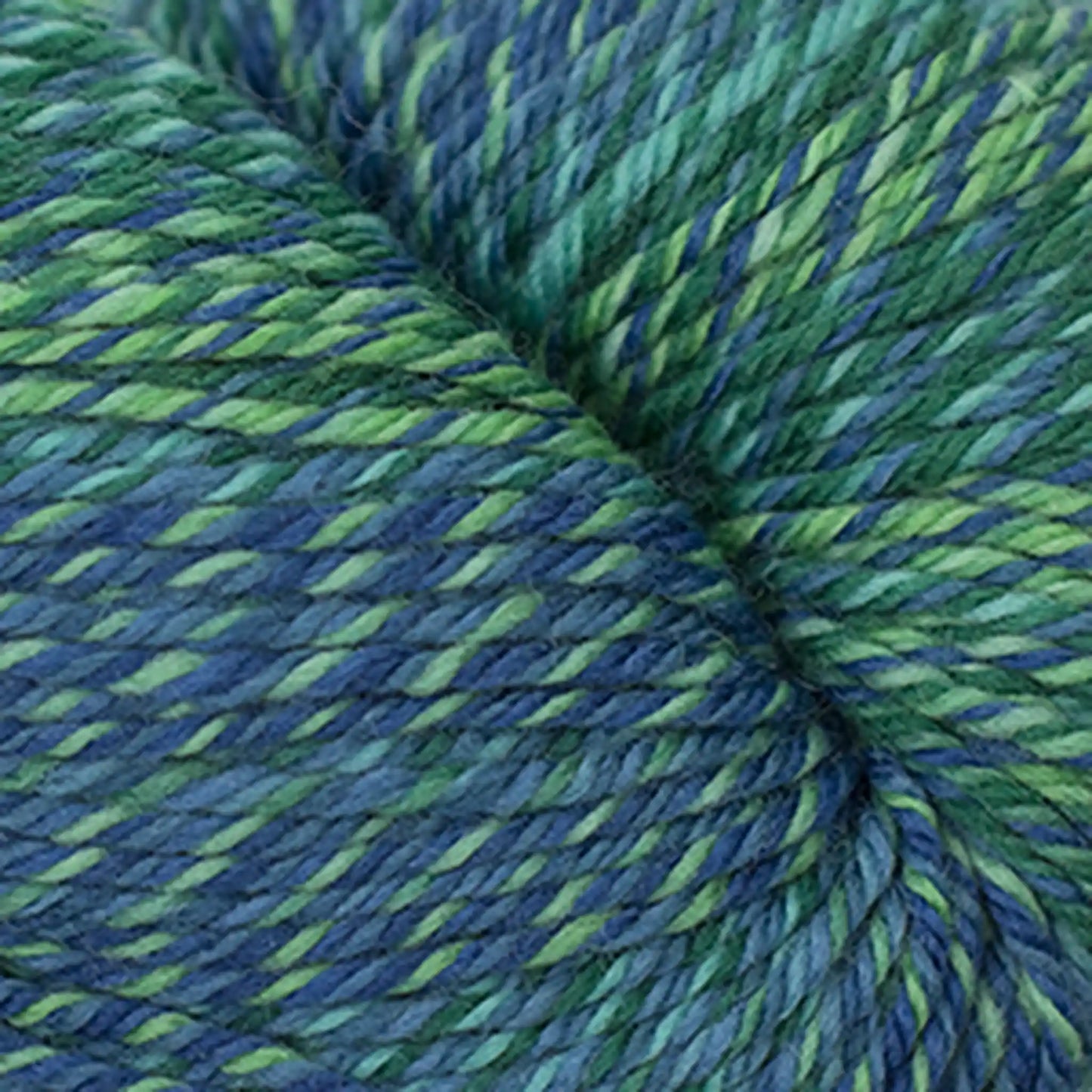 Cascade 220 Superwash Wave Worsted Yarn color 105 Blue Green