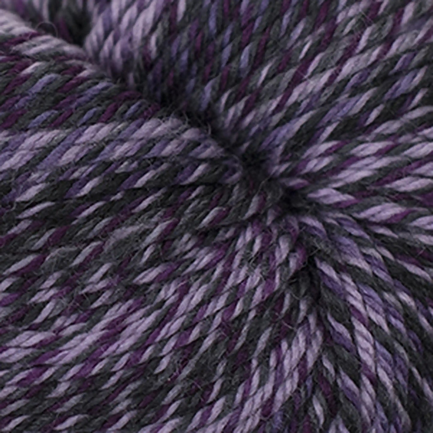 Cascade 220 Superwash Wave Worsted Yarn color 111 Nightshade
