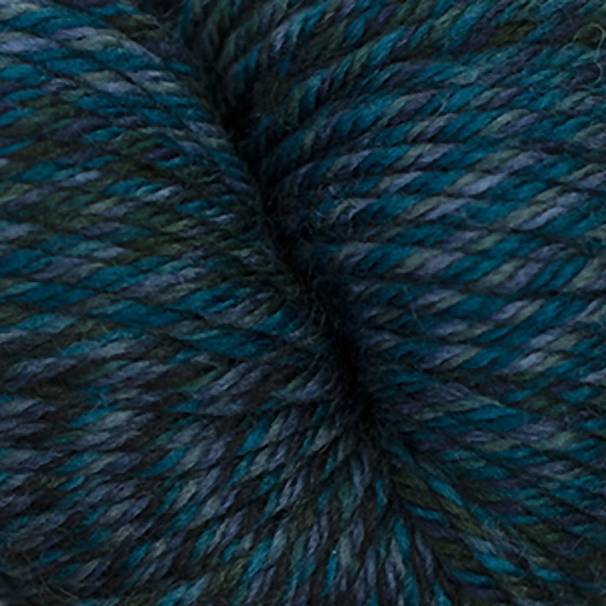 Cascade 220 Superwash Wave Worsted Yarn color 116 Deep Sea