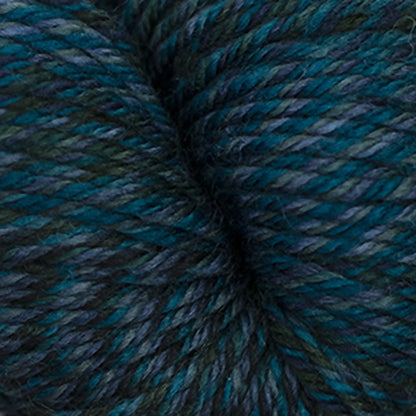 Cascade 220 Superwash Wave Worsted Yarn color 116 Deep Sea