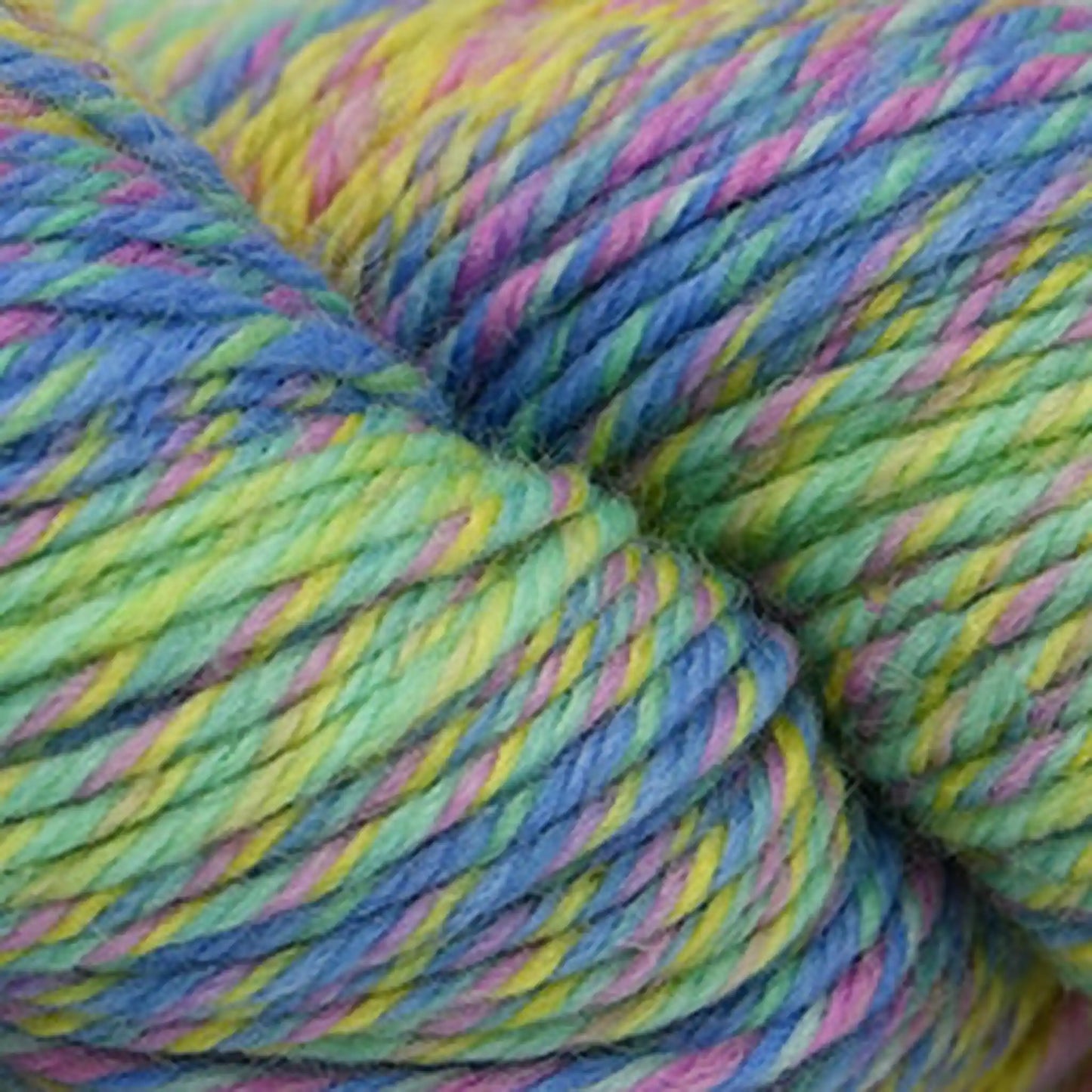 Cascade 220 Superwash Wave Worsted Yarn color 120 Springtime
