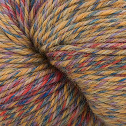 Cascade 220 Superwash Wave Worsted Yarn color 124 Beach Sunset