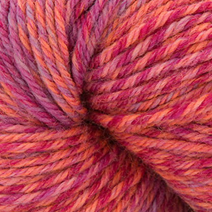 Cascade 220 Superwash Wave Worsted Yarn color 126 Wildberry Sorbet