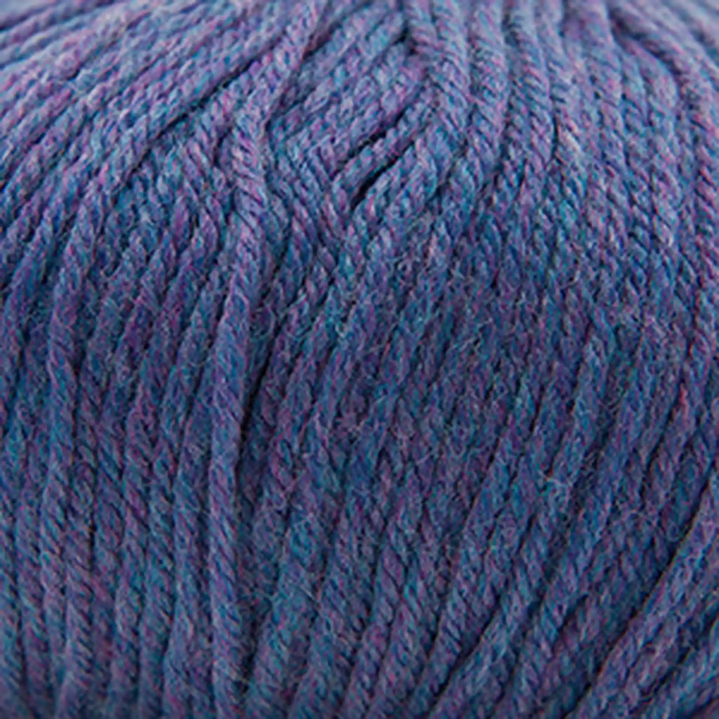 Cascade 220 Superwash Worsted Yarn color 374 Blueberry Heather