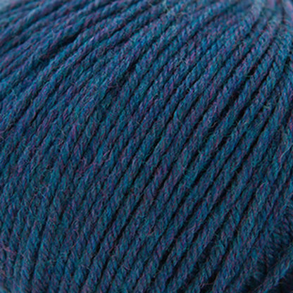 Cascade 220 Superwash Worsted Yarn color 377 Lapis Heather