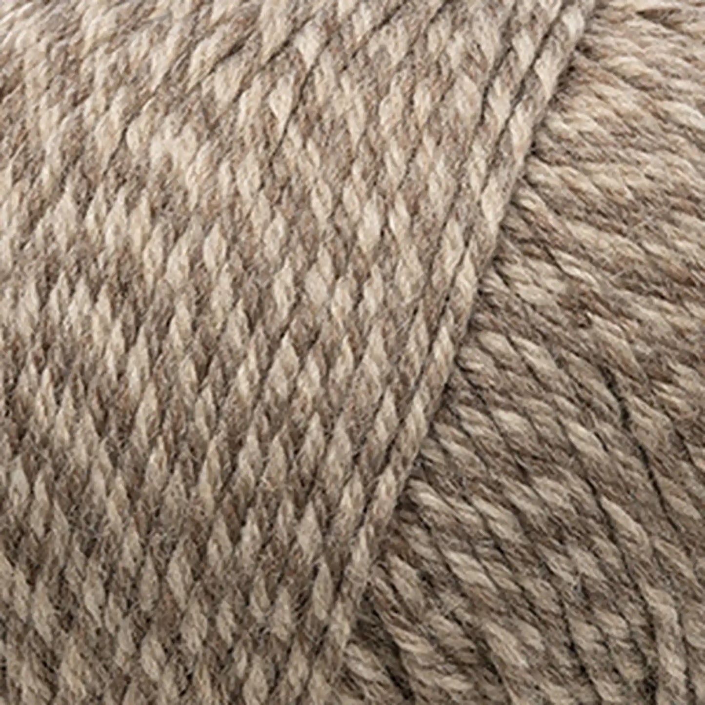 Cascade 220 Superwash Worsted Yarn color 400 Walnut Marl