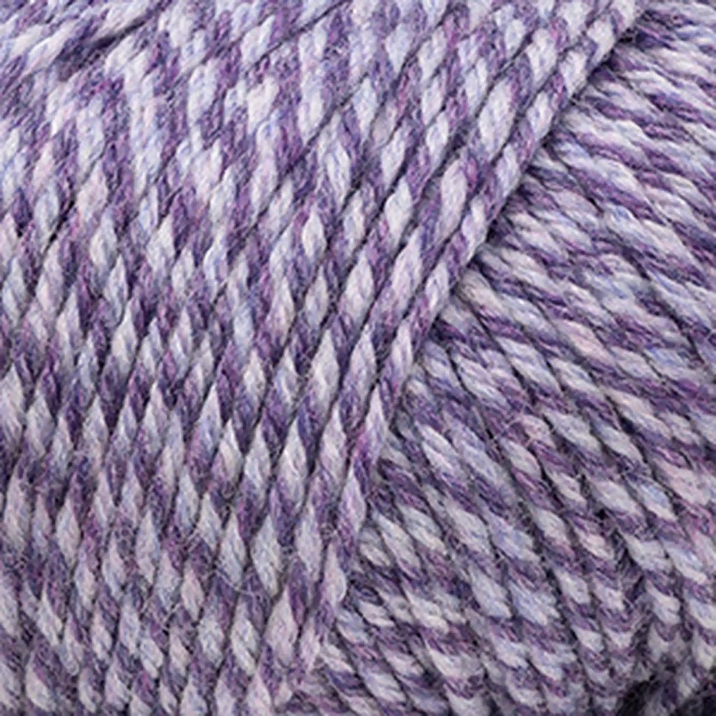 Cascade 220 Superwash Worsted Yarn color 405 Lavender Marl