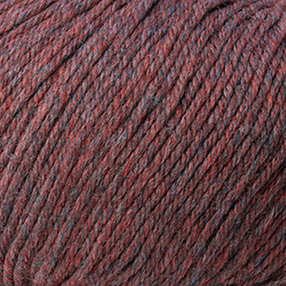 Cascade 220 Superwash Worsted Yarn color 412 Red Jasper Heather