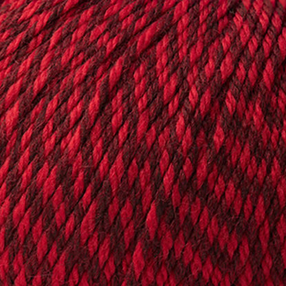 Cascade 220 Superwash Worsted Yarn color 421 Red Marl