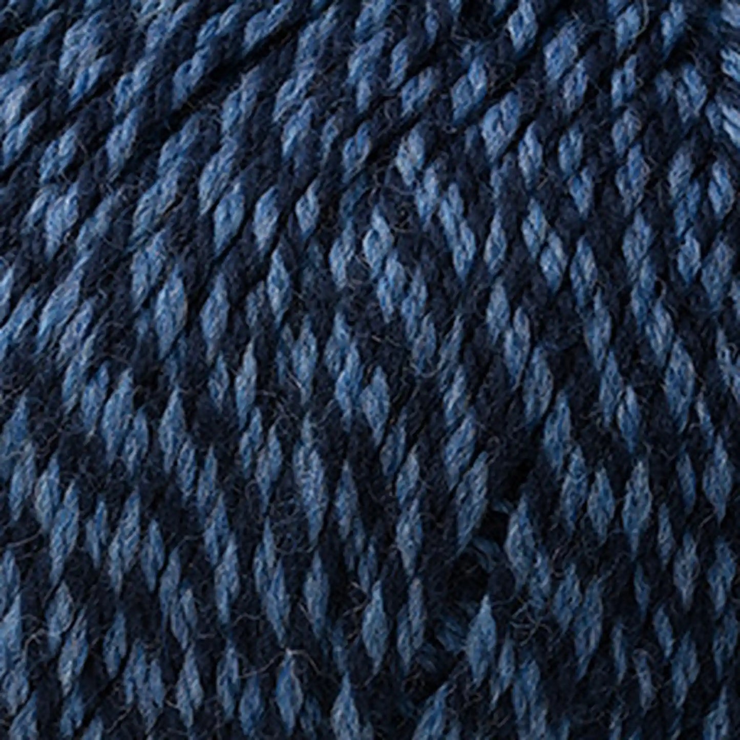 Cascade 220 Superwash Worsted Yarn color 422 Sapphire Marl
