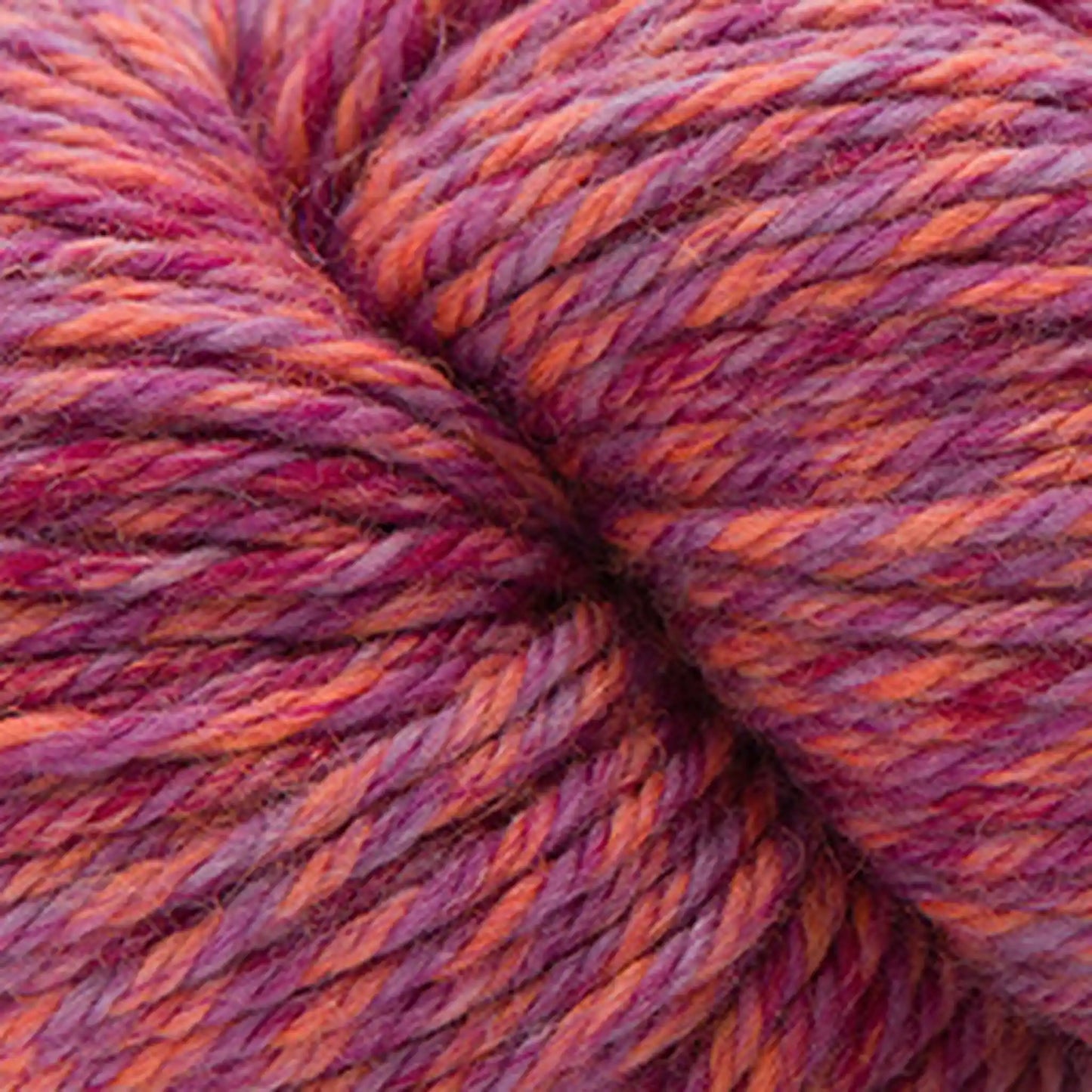 Cascade 220 Superwash Aran Wave color 126 Wildberry Sorbet