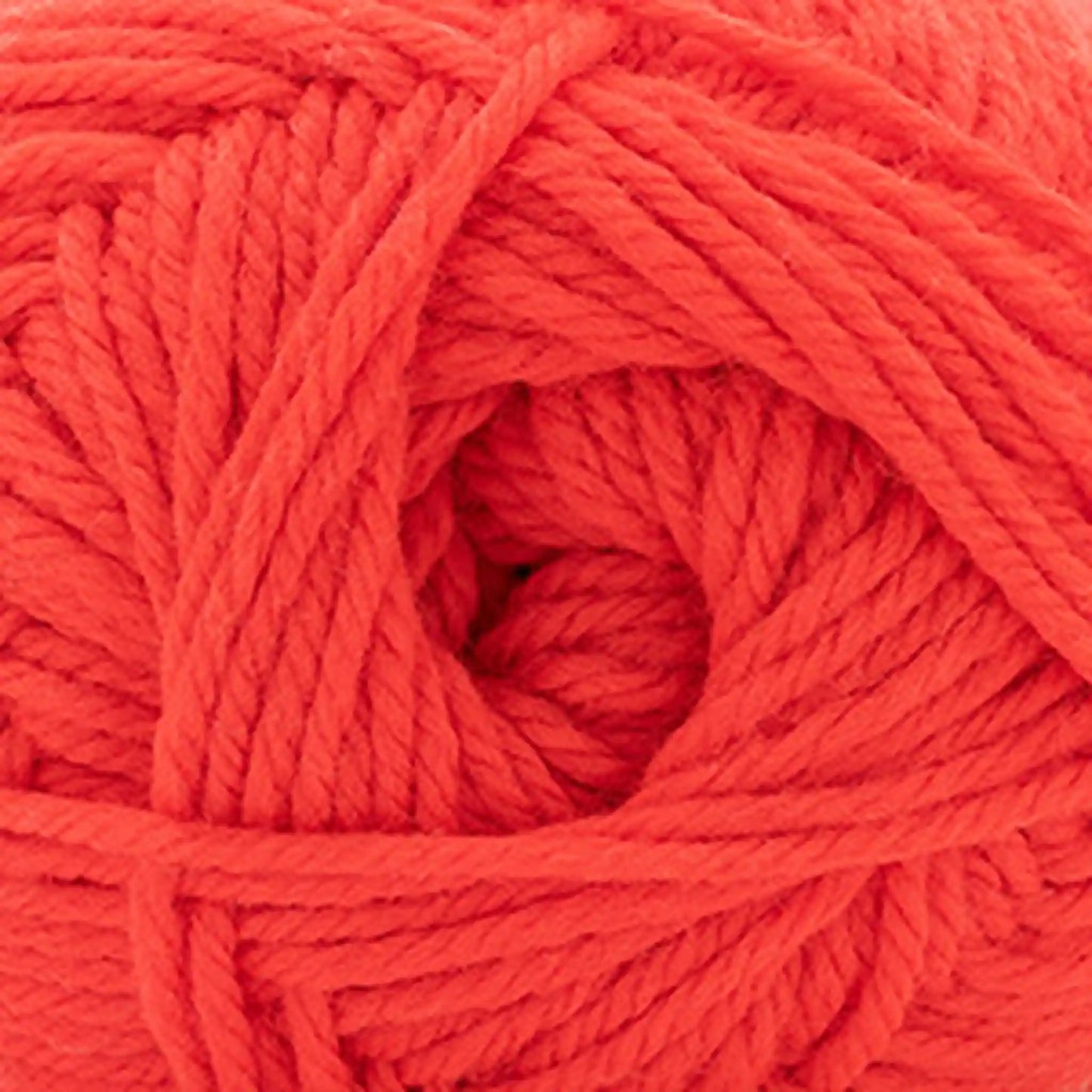 Cascade 220 Superwash Merino Medium Worsted Yarn color 138 Highlighter Tangelo