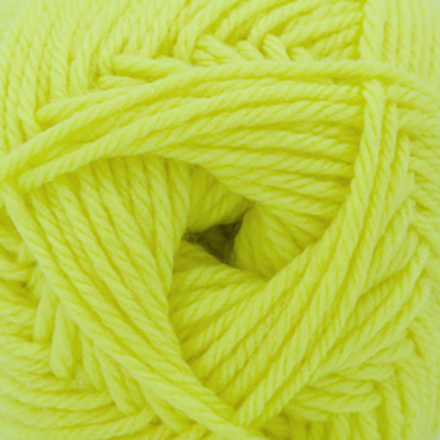 Cascade 220 Superwash Merino Medium Worsted Yarn color 139 Highlighter Yellow