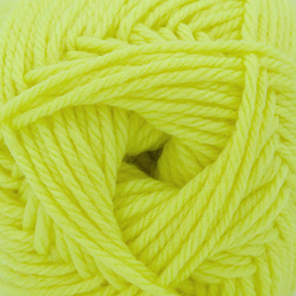 Cascade 220 Superwash Merino Medium Worsted Yarn color 139 Highlighter Yellow