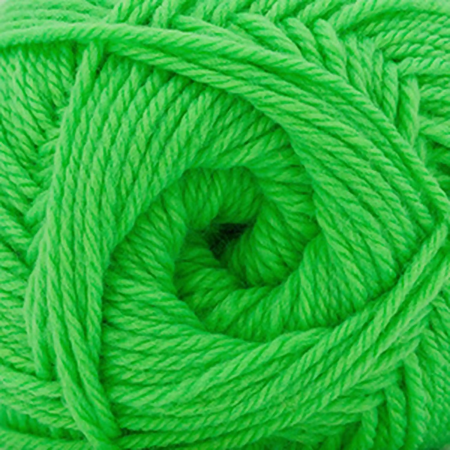 Cascade 220 Superwash Merino Medium Worsted Yarn color 140 Highlighter Green