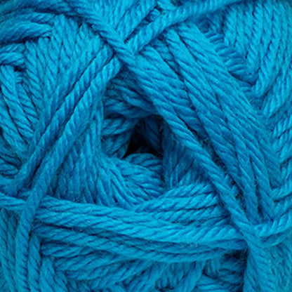 Cascade 220 Superwash Merino Medium Worsted Yarn color 141 Highlighter Turquoise