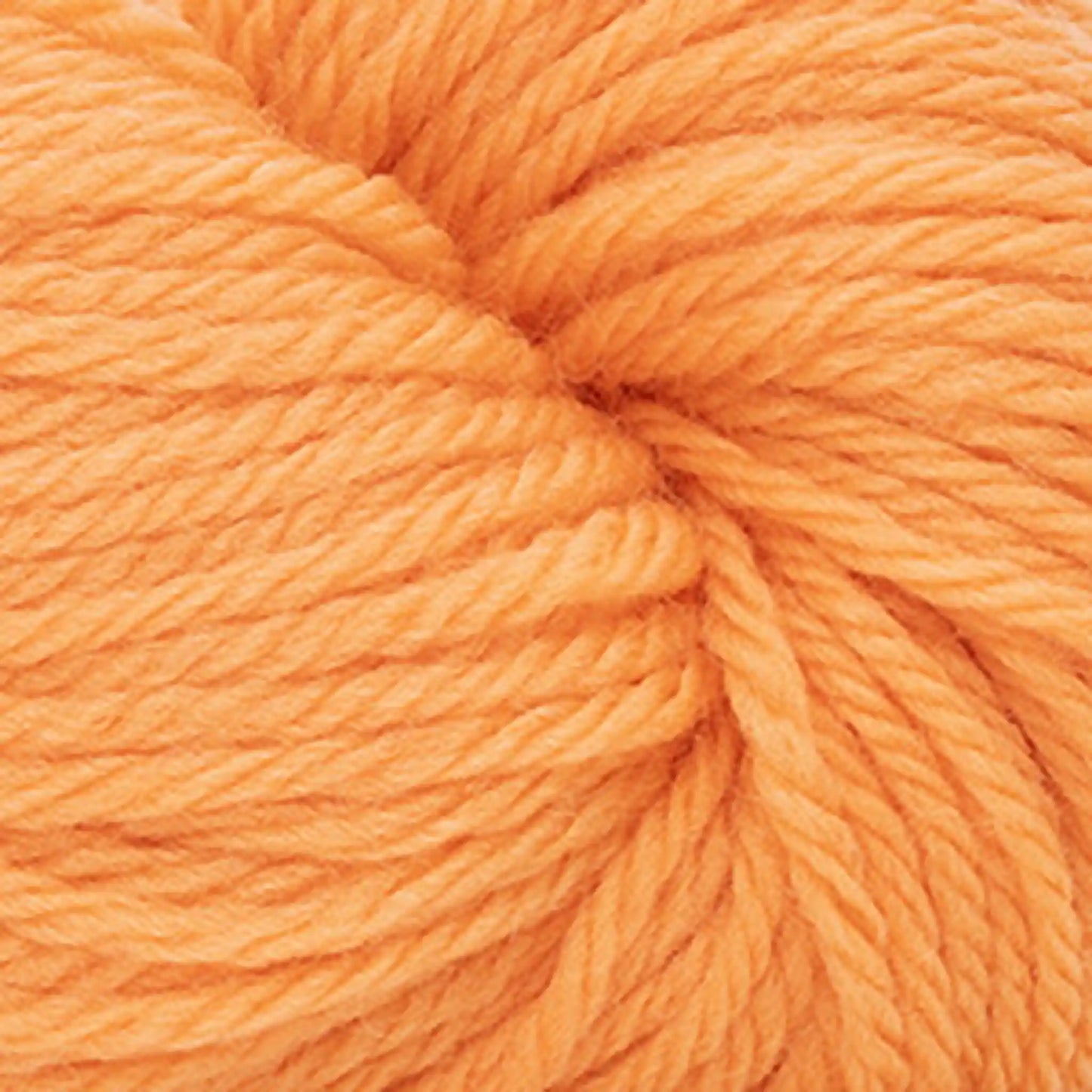 Cascade 220 Superwash Sport Yarn color 414 Mango