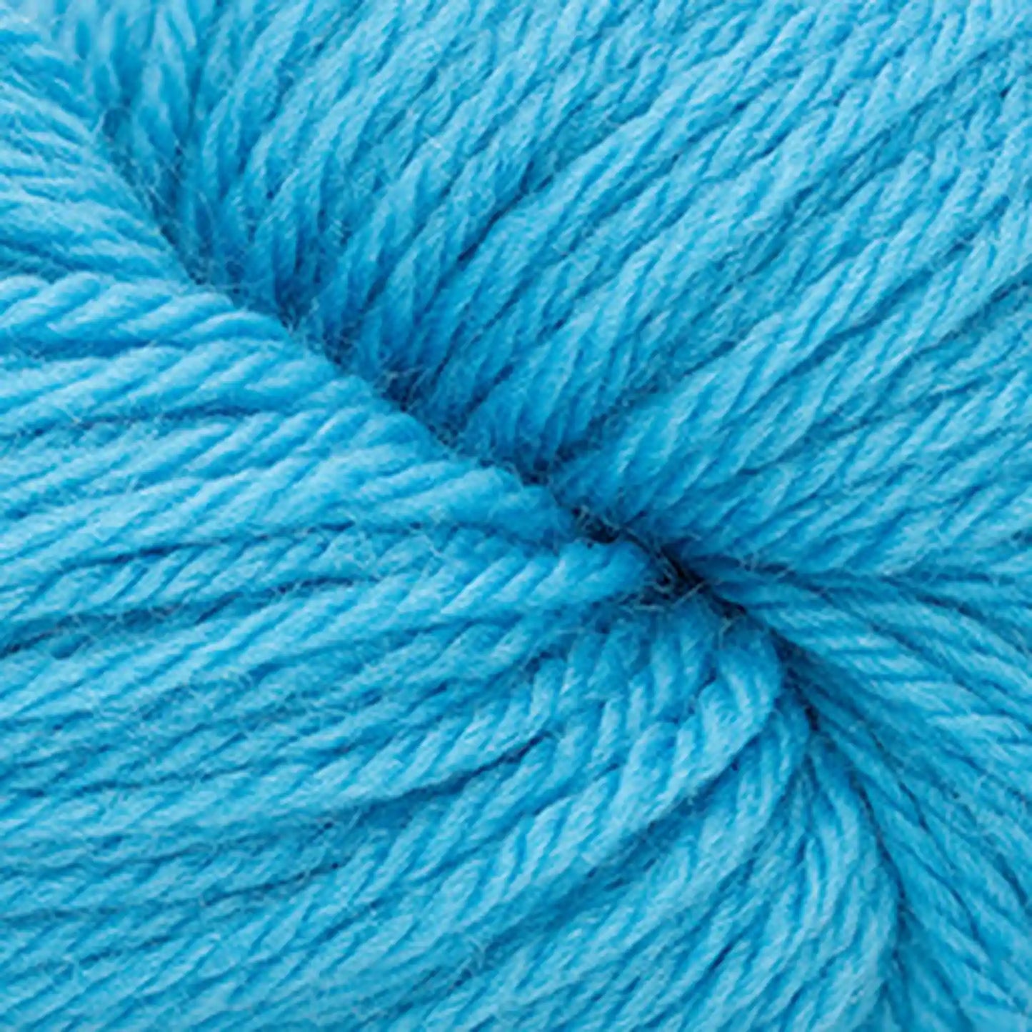 Cascade 220 Superwash Sport Yarn color 415 Cyan Blue