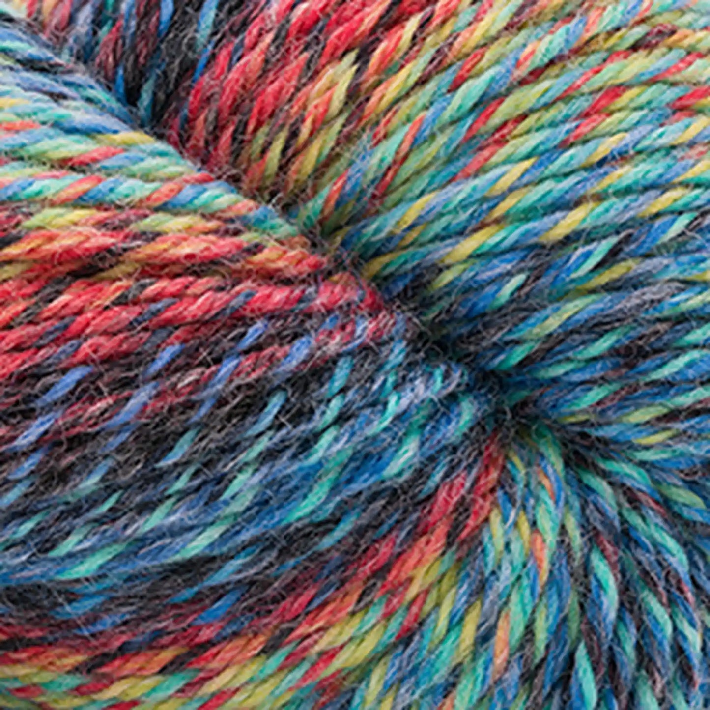 Cascade 220 Superwash Wave Worsted Yarn color 133 Vibe