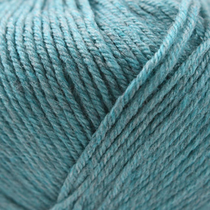 Cascade 220 Superwash Worsted Yarn color 1910 Summer Sky Heather