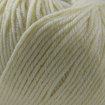 Cascade 220 Superwash Worsted Yarn color 1915 Banana Cream
