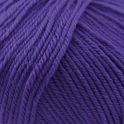 Cascade 220 Superwash Worsted Yarn color 1986 Purple Hyacinth