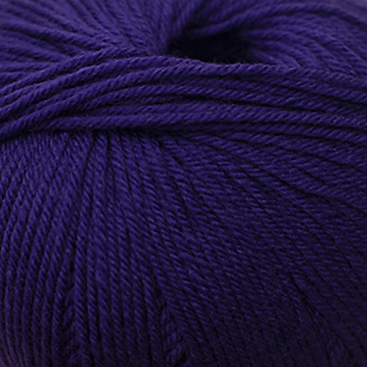 Cascade 220 Superwash Worsted Yarn color 257 Violet Indigo